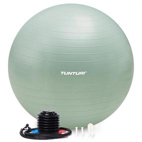 Võimlemispall Tunturi Gymball 14TUSFU329, münt (mint) v., 65 cm
