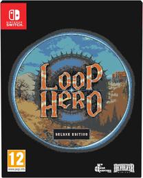Nintendo Switch žaidimas Devolver Digital Loop Hero Deluxe Edition, anglų