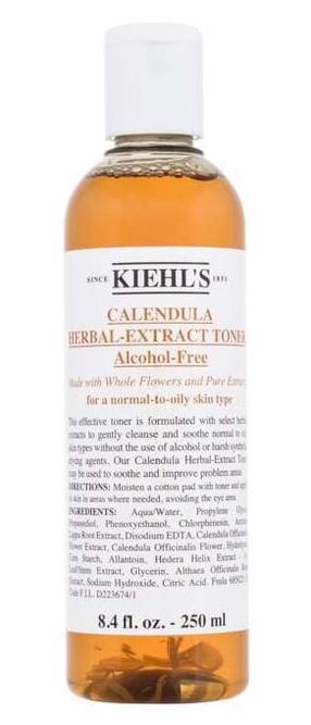 Veido tonikas Kiehl's Calendula Herbal-Extract, 250 ml
