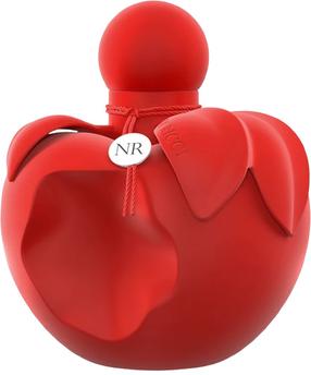 Parfüümvesi Nina Ricci Nina Extra Rouge, 80 ml
