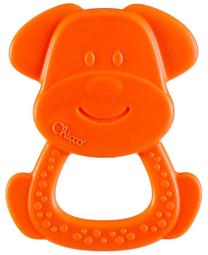 Kramtukas Chicco Charlie Teether, oranžinė sp.