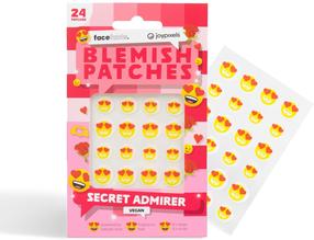 Sejas kopšanas līdzeklis Face Facts Blemish Patches - Secret Admirer, 24 gab.