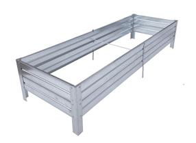 Paceļama dobe Klasika Garden, 190 cm x 90 cm x 10 cm