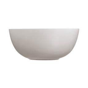 Salātu trauks Luminarc Diwali P0872, pelēka krās., 21 cm
