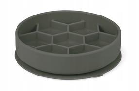 Lėto maitinimo dubenėlis gyvūnui Zolux Slow Feeder, 16 cm x 16 cm, M