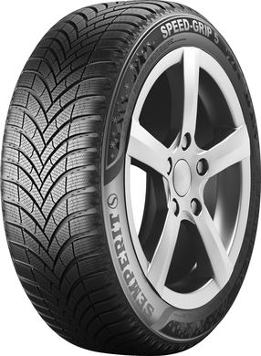 Talverehv Semperit Speed-Grip 5 215/65/R17, 103-H, C, B, 72 dB