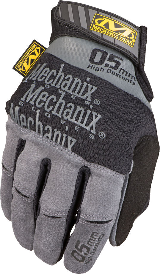 Töökindad Mechanix Wear Specialty MSD-05-010, must v./hall v., L, 2 tk