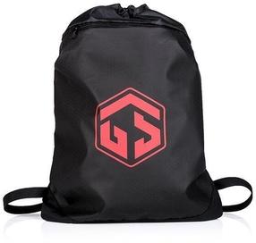 Kuprinė Gymstick GS Gymbag, juoda sp.