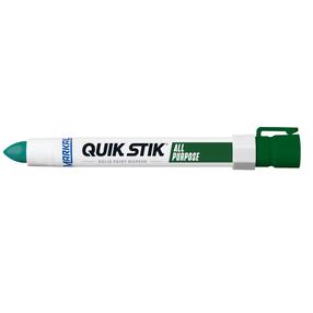 Marķieris Markal Quik Stik, zaļa krās.