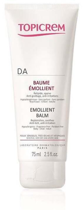 Kehapalsam Topicrem Emollient Balm, 75 ml