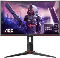 Monitorius AOC C24G2U, VA, 165 Hz, 24"