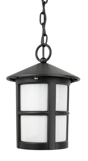 Rippuv tänavavalgusti Su-Ma Cordoba II, 60W, E27, IP23, must v., 20 cm x 65 cm