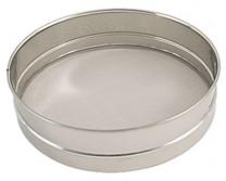 Sietelis Stalgast Strainer, 25.5 cm, nerūdijančiojo plieno sp.