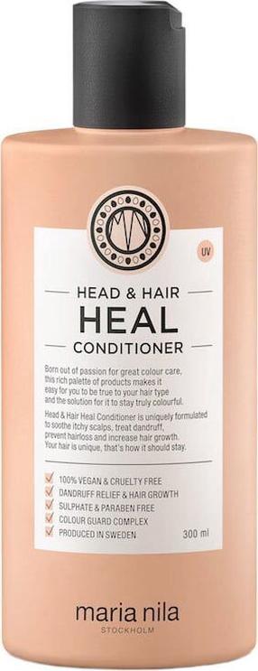 Кондиционер для волос Maria Nila Head & Hair Heal, 300 мл