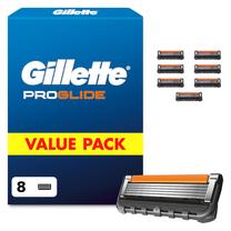 Skutimosi peiliukai Gillette Fusion5 Proglide, 8 vnt.