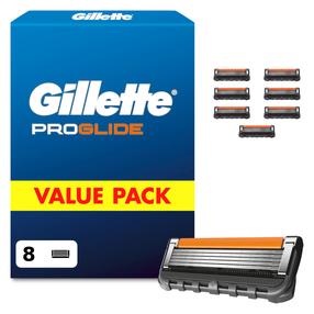 Бритвенные лезвия Gillette Fusion5 Proglide, 8 шт.