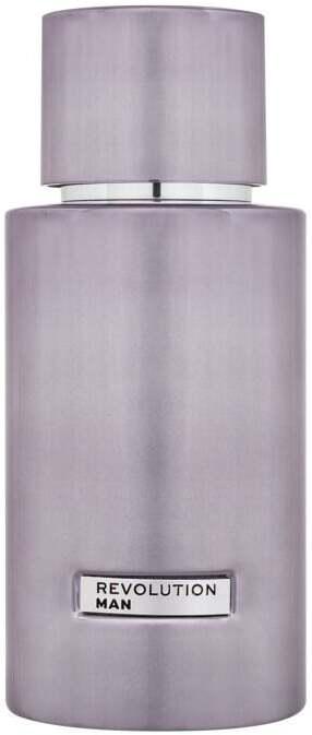 Tualettvesi Revolution Man Carbon Pulse, 100 ml