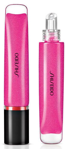 Huuleläige Shiseido Shimmer GelGloss, 9 ml, 08 sumire magenta