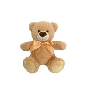Pliušinis žaislas Teddy bear, ruda sp., 20 cm