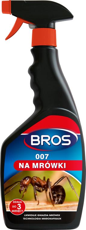 Izsmidzināms šķidrums Bros 450, 450 ml