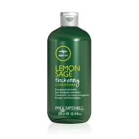 Matu kondicionieris Paul Mitchell Tea Tree Lemon Sage Thickening, 300 ml