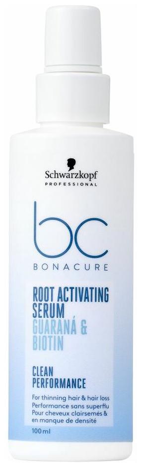 Juukseseerum Schwarzkopf Professional BC Bonacure, 100 ml