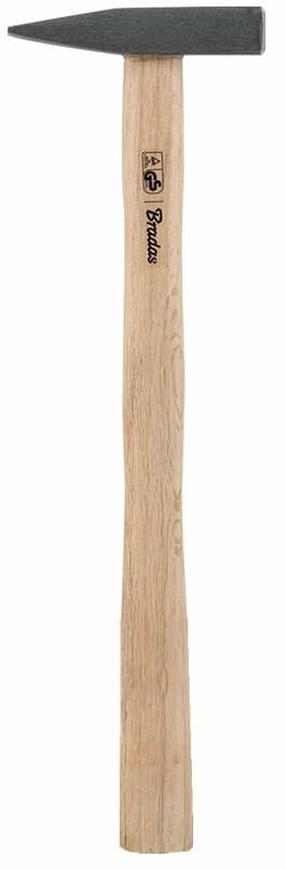 Kalēja āmurs Bradas Wood, 278 g