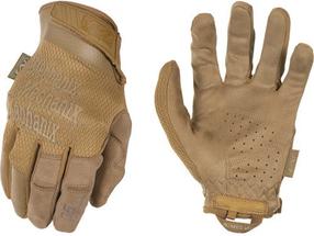 Darba cimdi Mechanix Wear Specialty Coyote MSD-72-010, brūna krās., L, 2 gab.