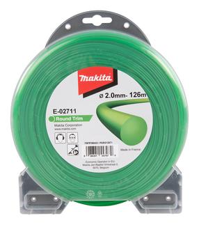 Muruniiduki pool Makita E-02711, 126 m x 2 mm