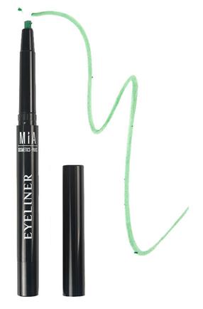Silmapliiats Mia Cosmetics Paris Mia, 0.2 g green blue