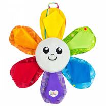 Lavinamasis žaislas kūdikiui Lamaze Daisy