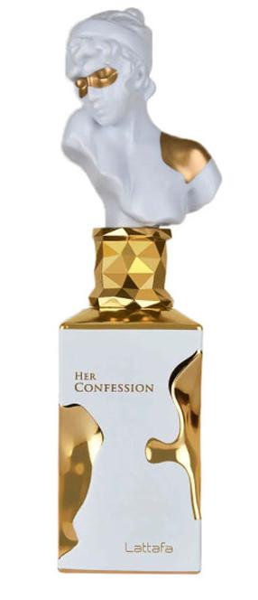Парфюмированная вода Lattafa Her Confession, 100 мл
