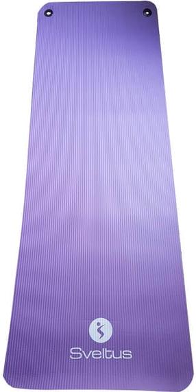 Fitnesa un jogas paklājs Sveltus 136, pelēka krās., 180 cm x 60 cm x 1 cm