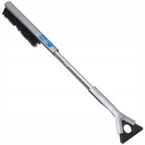 Sniega skrāpis Kungs 4569, 77 cm, Pelēka krās.