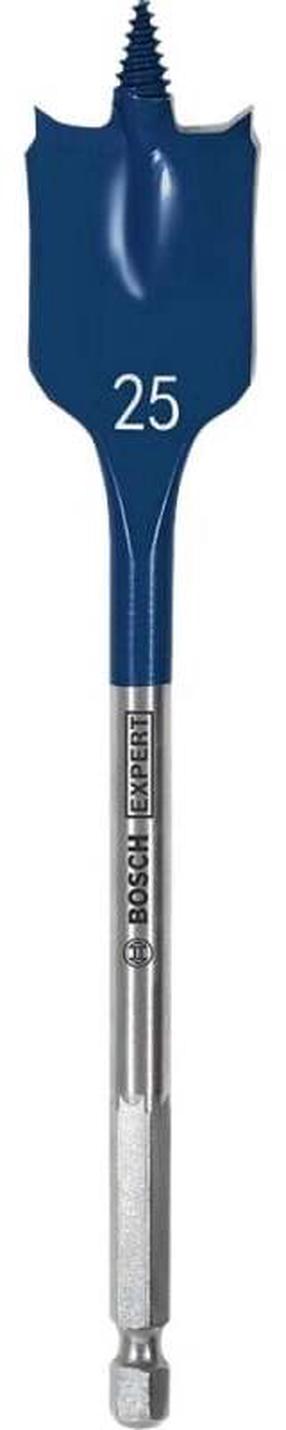 Spalvu koka urbis Bosch Expert, koks, spalvveida, hex 1/4, 25 mm x 15.2 cm