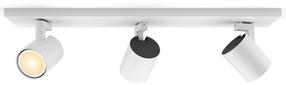 Išmanusis šviestuvas nukreipiamasis Philips Hue Runner, GU10, 2200 - 6500 °K, 3 x 5 W