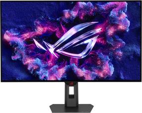 Monitor Asus ROG Strix XG32UCWG, 90LM0BX0-B01371, OLED, 165 Hz, 4K UHD, 31.5"