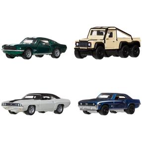 Žaislinis automobilis Mattel Matchbox The Movie Premium JNC96, 1:64, (spalva/dizainas parenkami atsitiktine tvarka)