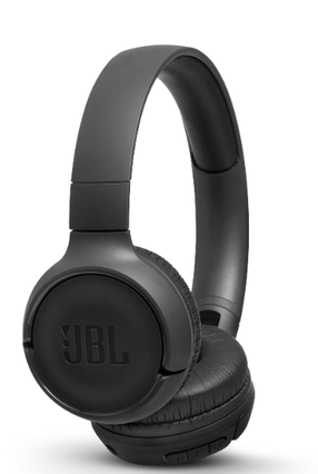 Bezvadu austiņas JBL Tune 560BT, melna krās.