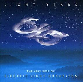 Vinilinė plokštelė Light Years: The Very Best Of Electric Light Orchestra (2 LP) Rock/Electronic