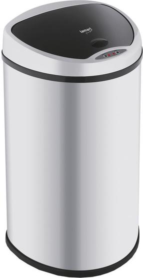 Šiukšliadėžė Lamart LT8045 45l, juoda sp., 58 l, 67 cm x 33.5 cm