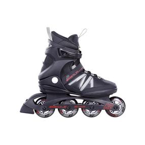 Роликовые коньки K2 Kinetic 80 Pro XT M, черный цв., 44.5