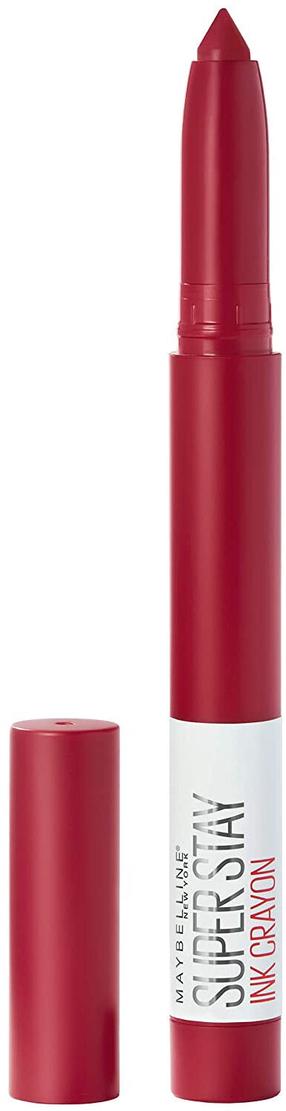 Lūpų dažai Maybelline Super Stay Ink Crayon, 1.5 g, 50 own your empire
