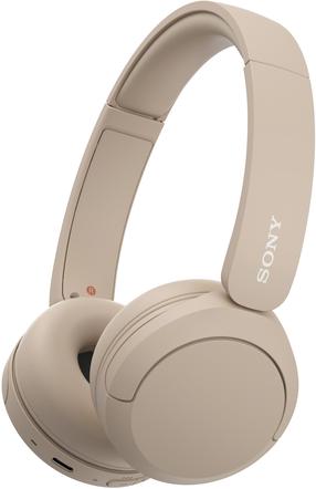 Bezvadu austiņas Sony WH-CH 520 WHCH520C.CE7, gaiši brūna krās.