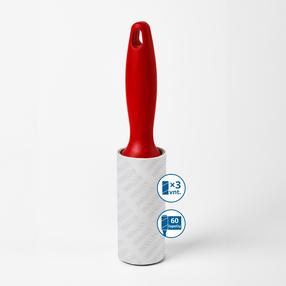 Ritinėlis drabužiams valyti Thema Lux L130011, plastikas, 22 cm, 3 vnt.