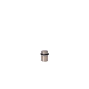 Durvju atbalsts Haushalt DS063CC, 4.5 cm, Ø 3.6 cm, gumija/tērauds, misiņa krās.