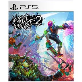 PlayStation 5 (PS5) žaidimas Squanch Games High on Life 2
