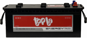 Akumulators Topla Energy Truck, 12 V, 135 Ah, 850 A