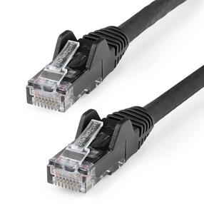 Võrgukaabel StarTech CAT6 Ethernet Cable N6PATC7MGR RJ-45, RJ-45, 7 m, must v.