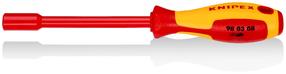 Rõngasvõti Knipex Nut Driver 98 03 08, 237 mm, 8 mm